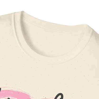 Super Girl Unisex Softstyle T-Shirt - Trendy Casual Tee for Empowerment & Everyday Wear