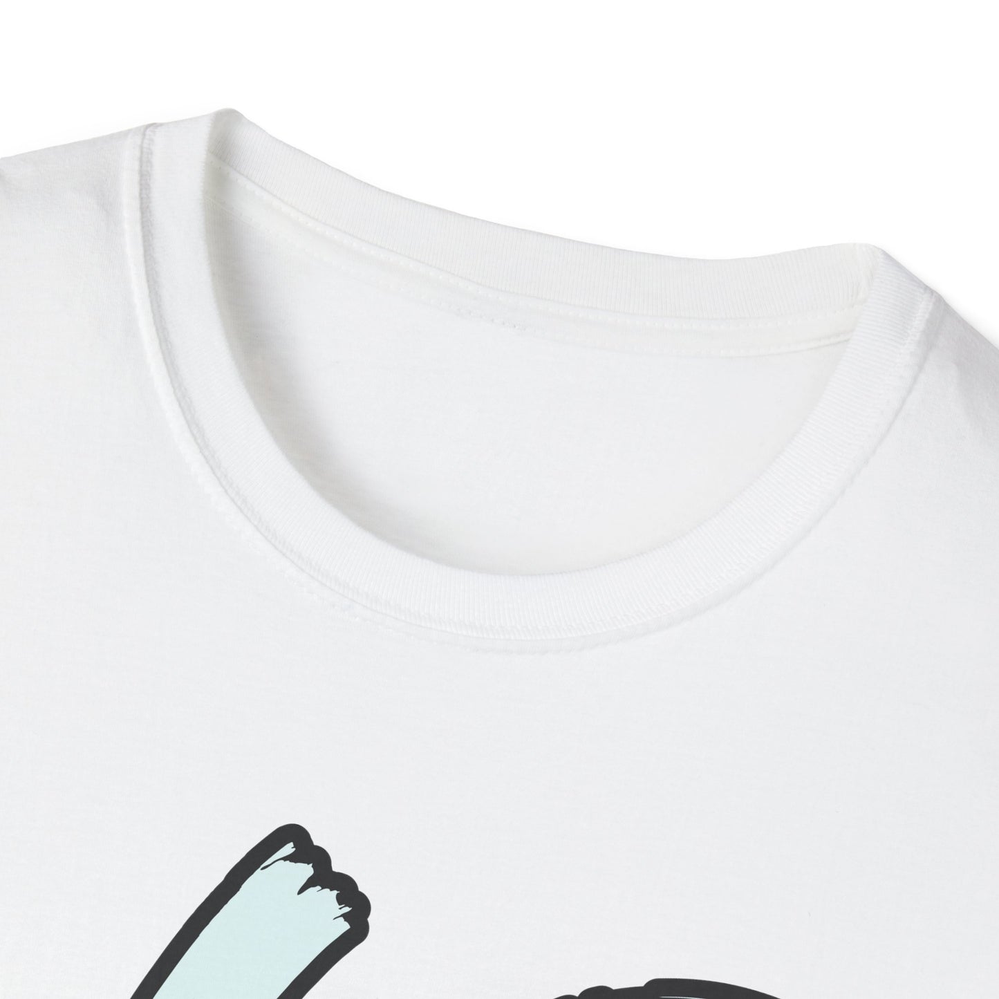 Unisex 'Who Cares?' Graphic T-Shirt - Fun & Casual Tee for Everyday Wear