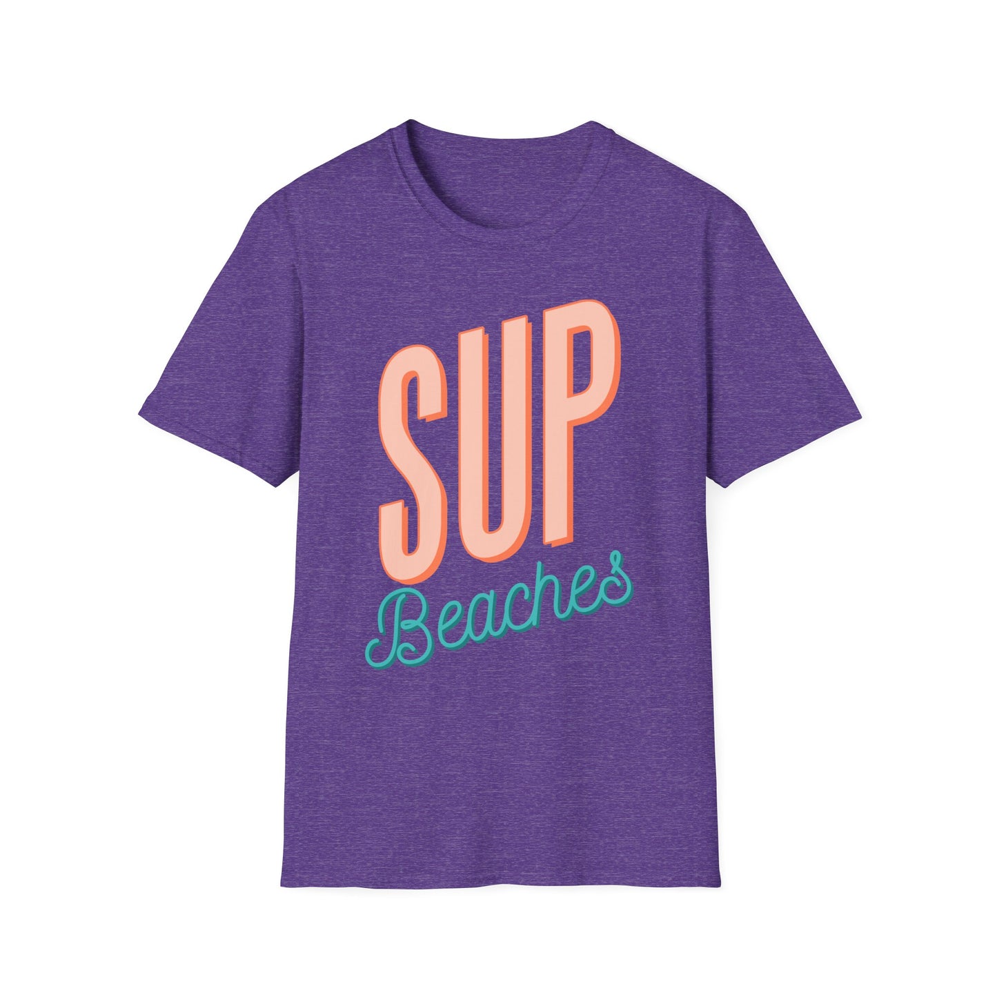 Funny 'Sup Beaches T-Shirt