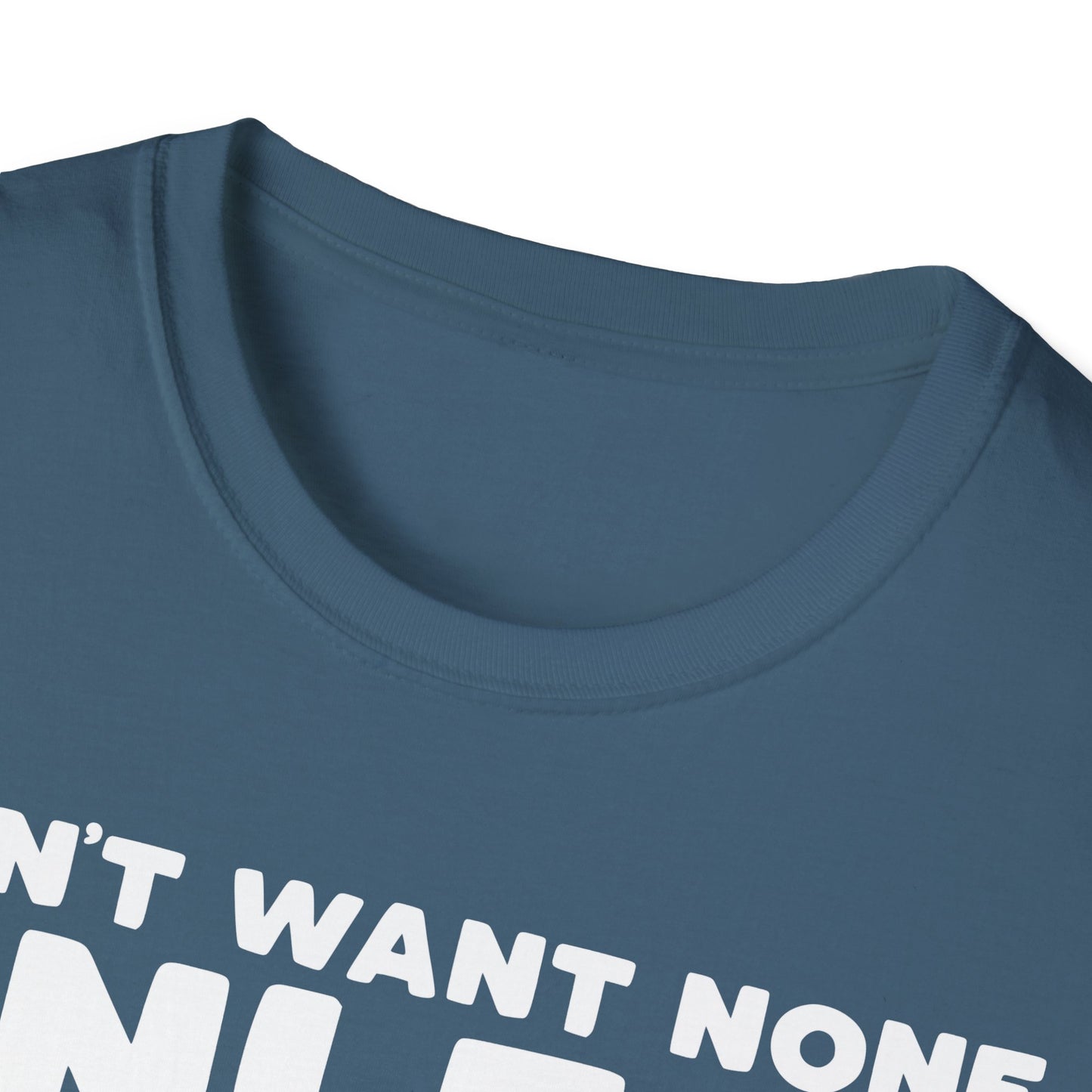 Funny Foodie Unisex T-Shirt - Hot Dog Buns Humor