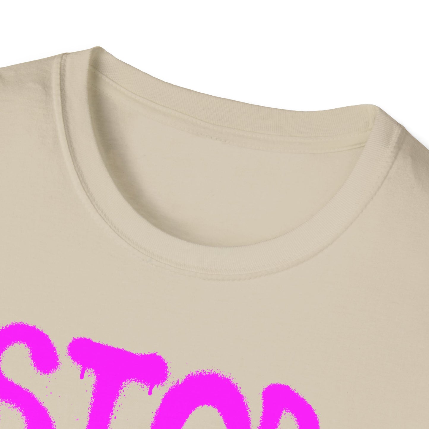 Stop Making Stupid People Famous T-Shirt - Unisex Graphic Tee for Casual Wear