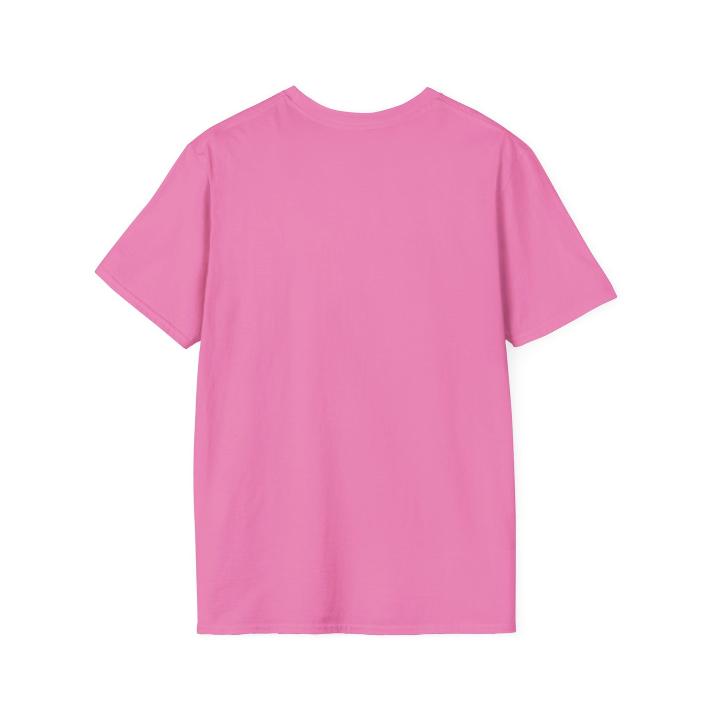Straight Outta Money Unisex Softstyle T-Shirt | Funny Casual Tee for Budgeting Enthusiasts