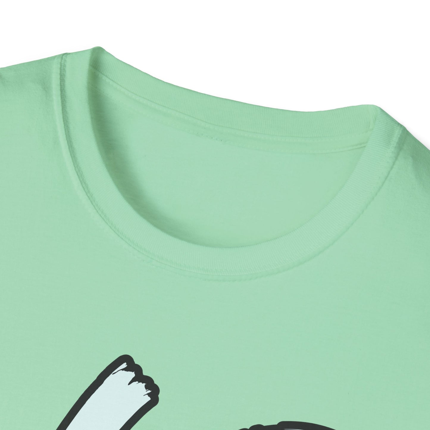 Unisex 'Who Cares?' Graphic T-Shirt - Fun & Casual Tee for Everyday Wear