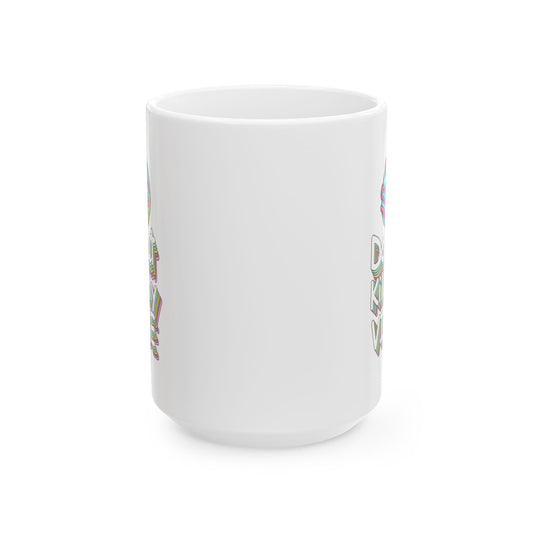 Donut Kill My Vibe Mug (11oz, 15oz)