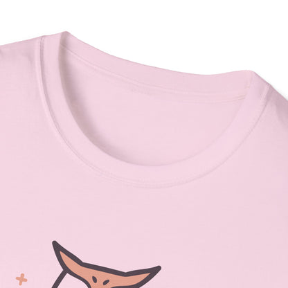 Funny Owl Unisex T-Shirt