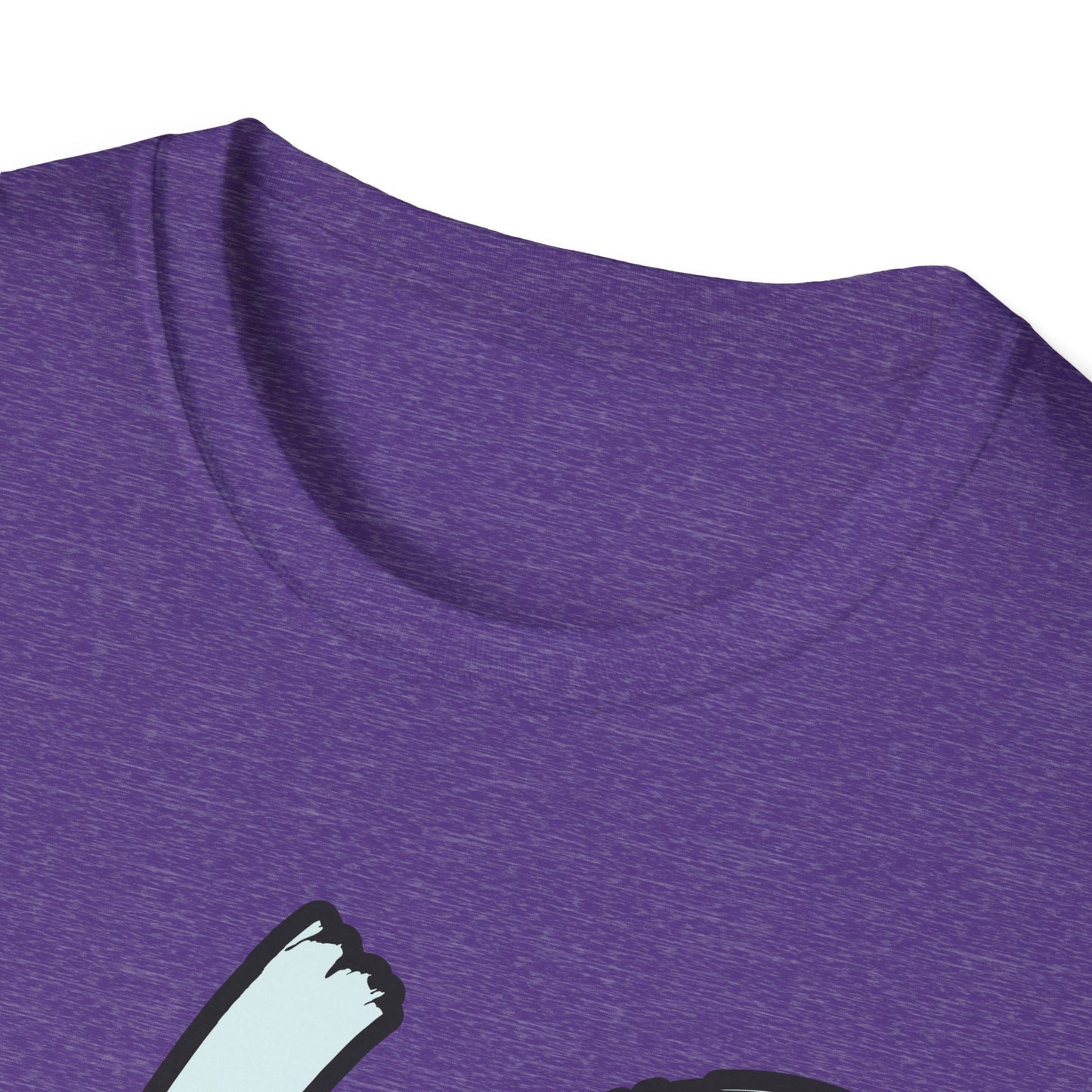 Unisex 'Who Cares?' Graphic T-Shirt - Fun & Casual Tee for Everyday Wear