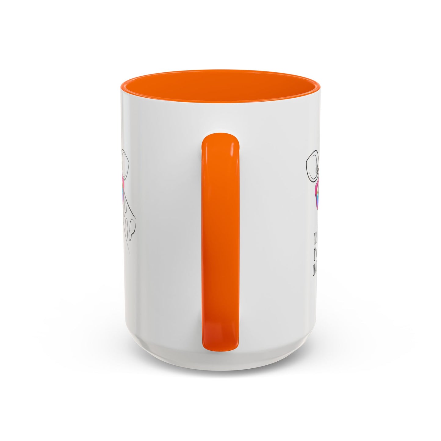 Funny Giraffe Coffee Mug - "Yes, I'm Crazy" - Perfect Gift for Animal Lovers