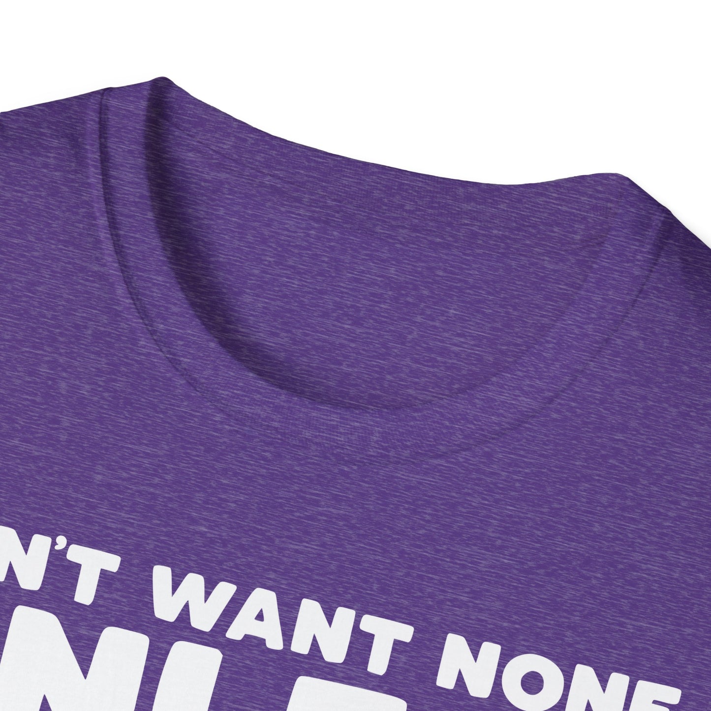 Funny Foodie Unisex T-Shirt - Hot Dog Buns Humor