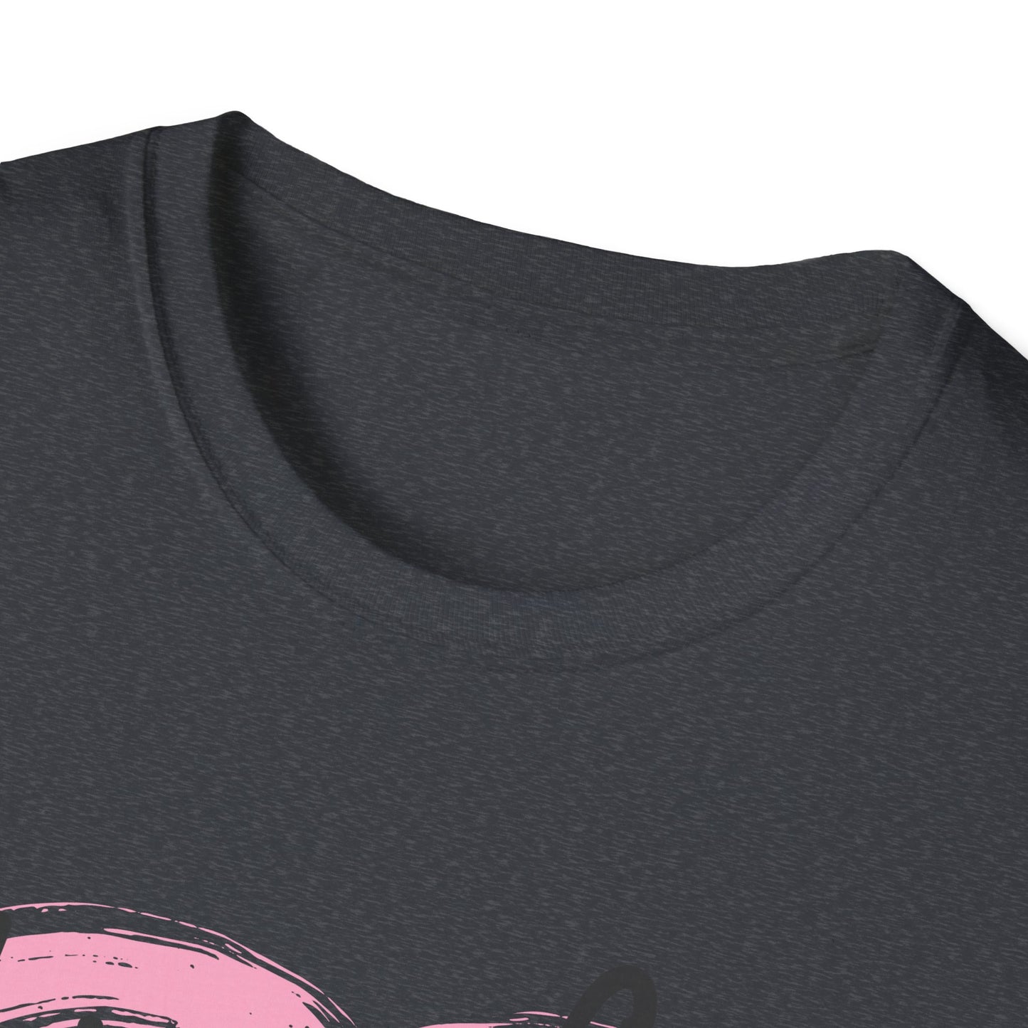 Super Girl Unisex Softstyle T-Shirt - Trendy Casual Tee for Empowerment & Everyday Wear