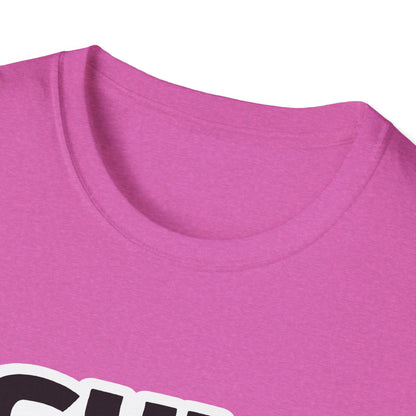 Funny Gym T-Shirt - 'Gym? I Thought You Said Gin' - Unisex Softstyle Tee