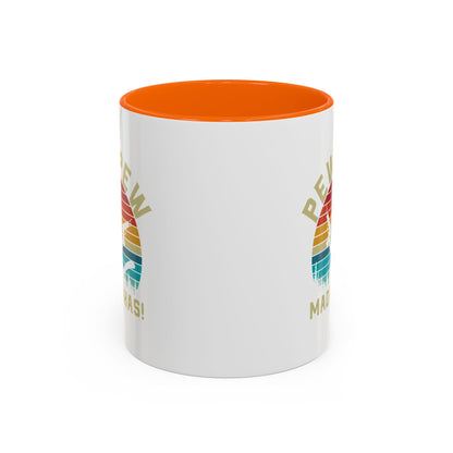 Fun Pew Pew Coffee Mug - 11 & 15oz - Perfect for Cat Lovers