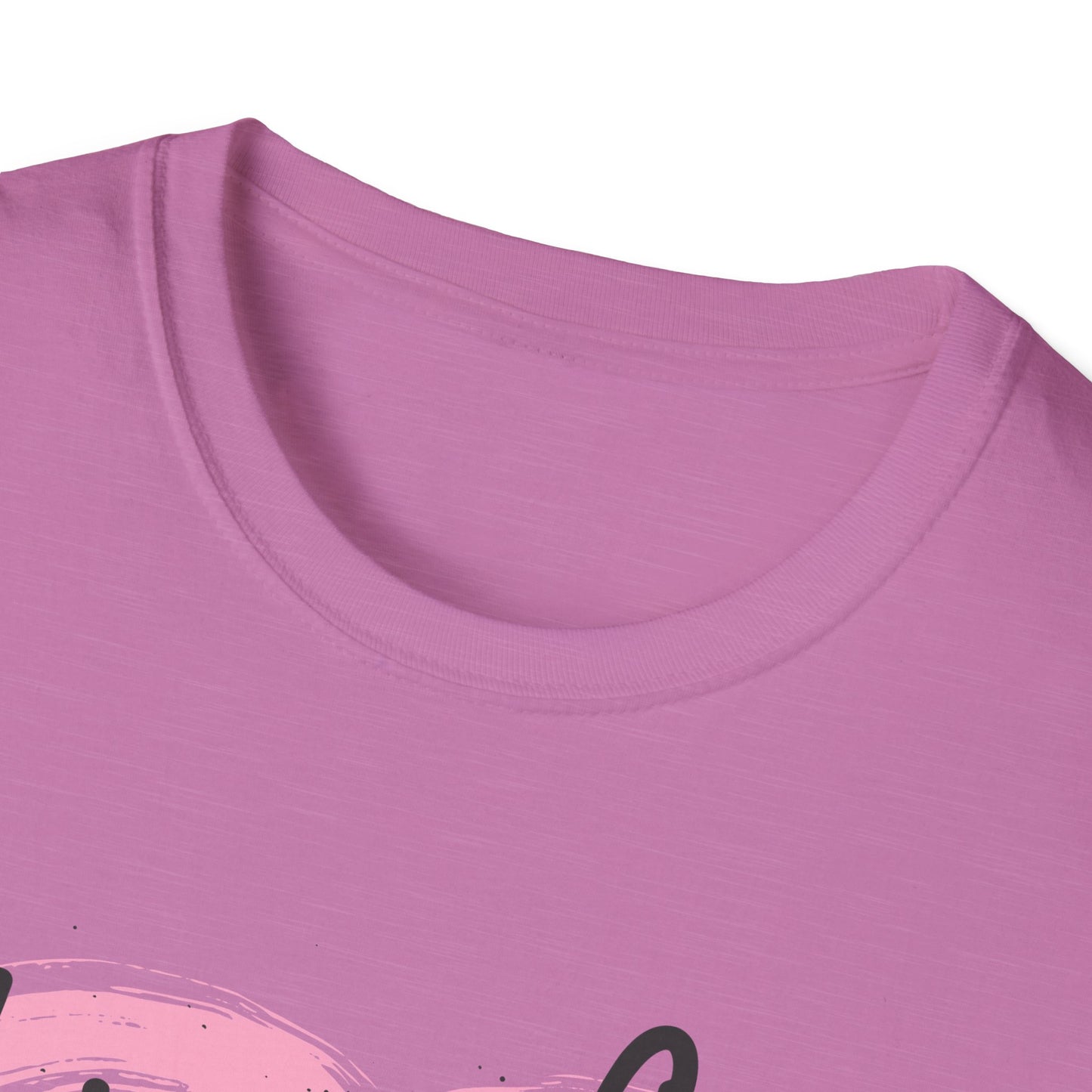 Super Girl Unisex Softstyle T-Shirt - Trendy Casual Tee for Empowerment & Everyday Wear