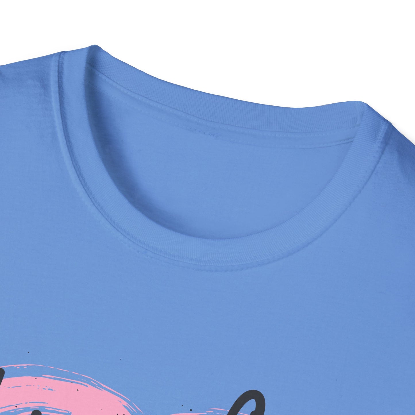 Super Girl Unisex Softstyle T-Shirt - Trendy Casual Tee for Empowerment & Everyday Wear