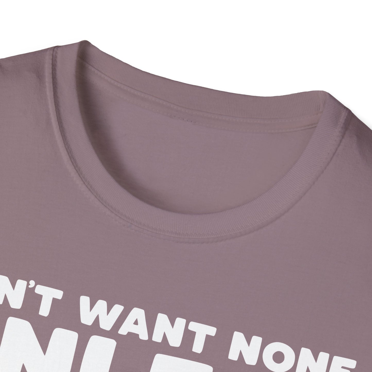 Funny Foodie Unisex T-Shirt - Hot Dog Buns Humor