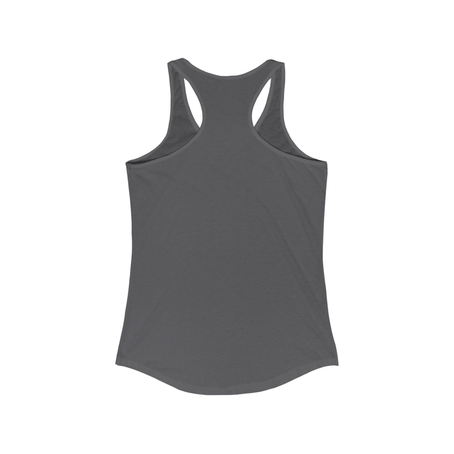 Women's Racerback Tank Top - 'SUP Beaches' Summer Style