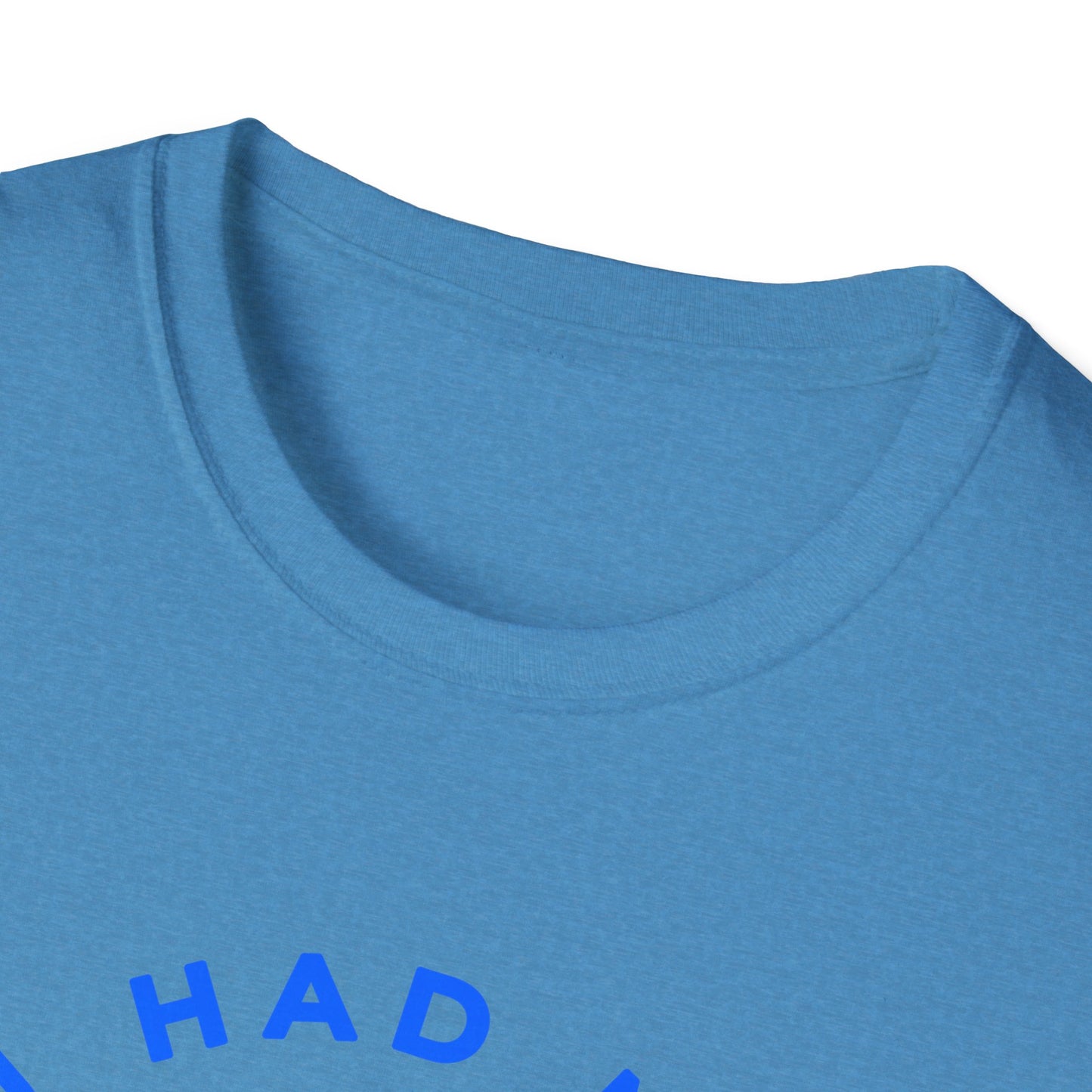 You Had Me at Stay Home T-Shirt - Casual Unisex Softstyle Tee for Relaxed Living