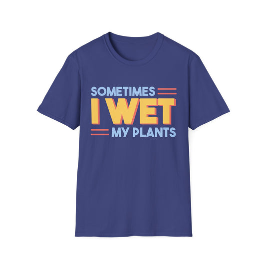 Funny Plant Lover Unisex T-Shirt