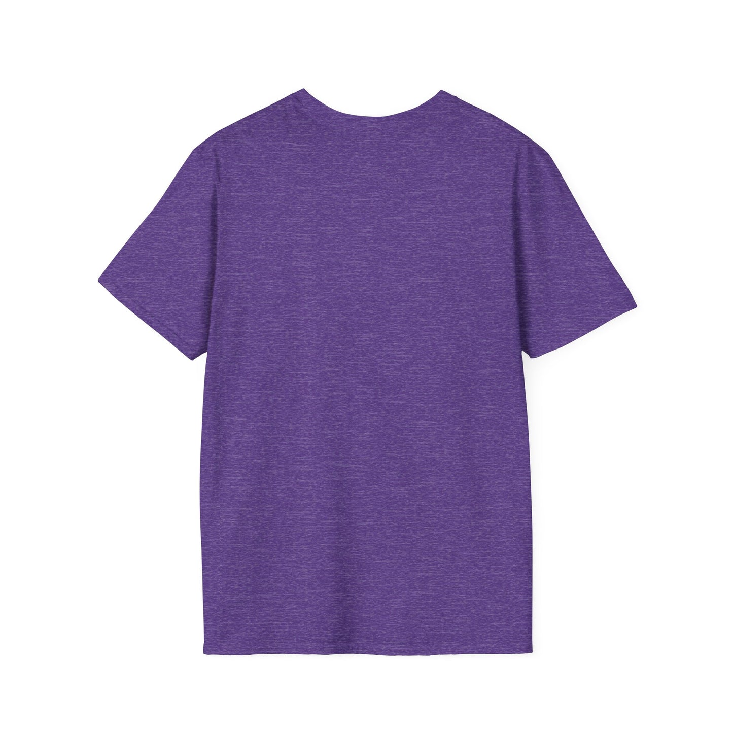 Straight Outta Money Unisex Softstyle T-Shirt | Funny Casual Tee for Budgeting Enthusiasts