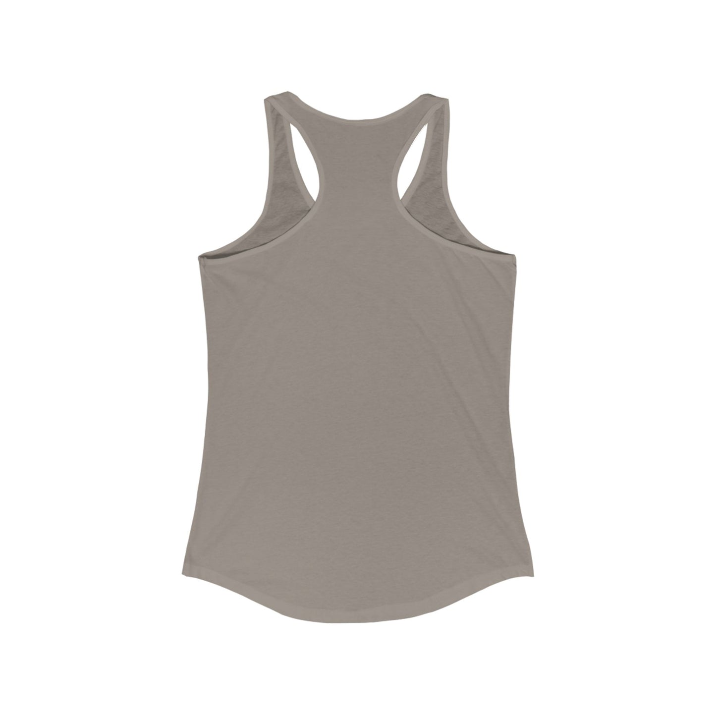 Women's Racerback Tank - Squad Design for Fitness and Team Spirit