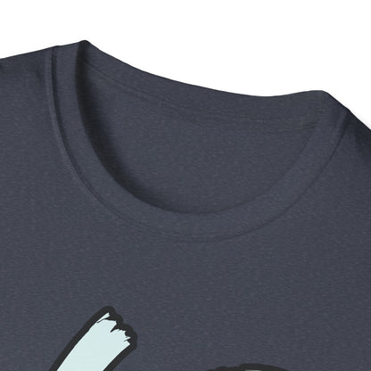 Unisex 'Who Cares?' Graphic T-Shirt - Fun & Casual Tee for Everyday Wear