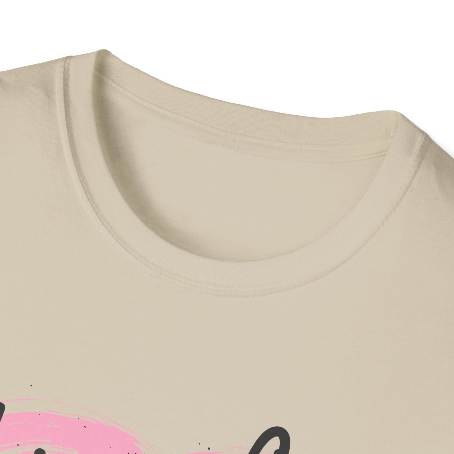 Super Girl Unisex Softstyle T-Shirt - Trendy Casual Tee for Empowerment & Everyday Wear