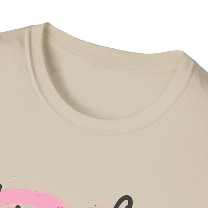 Super Girl Unisex Softstyle T-Shirt - Trendy Casual Tee for Empowerment & Everyday Wear