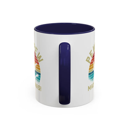 Fun Pew Pew Coffee Mug - 11 & 15oz - Perfect for Cat Lovers