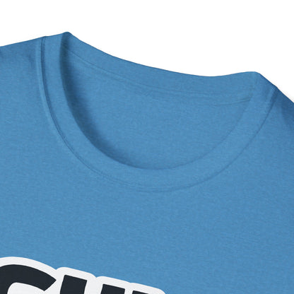 Funny Gym T-Shirt - 'Gym? I Thought You Said Gin' - Unisex Softstyle Tee