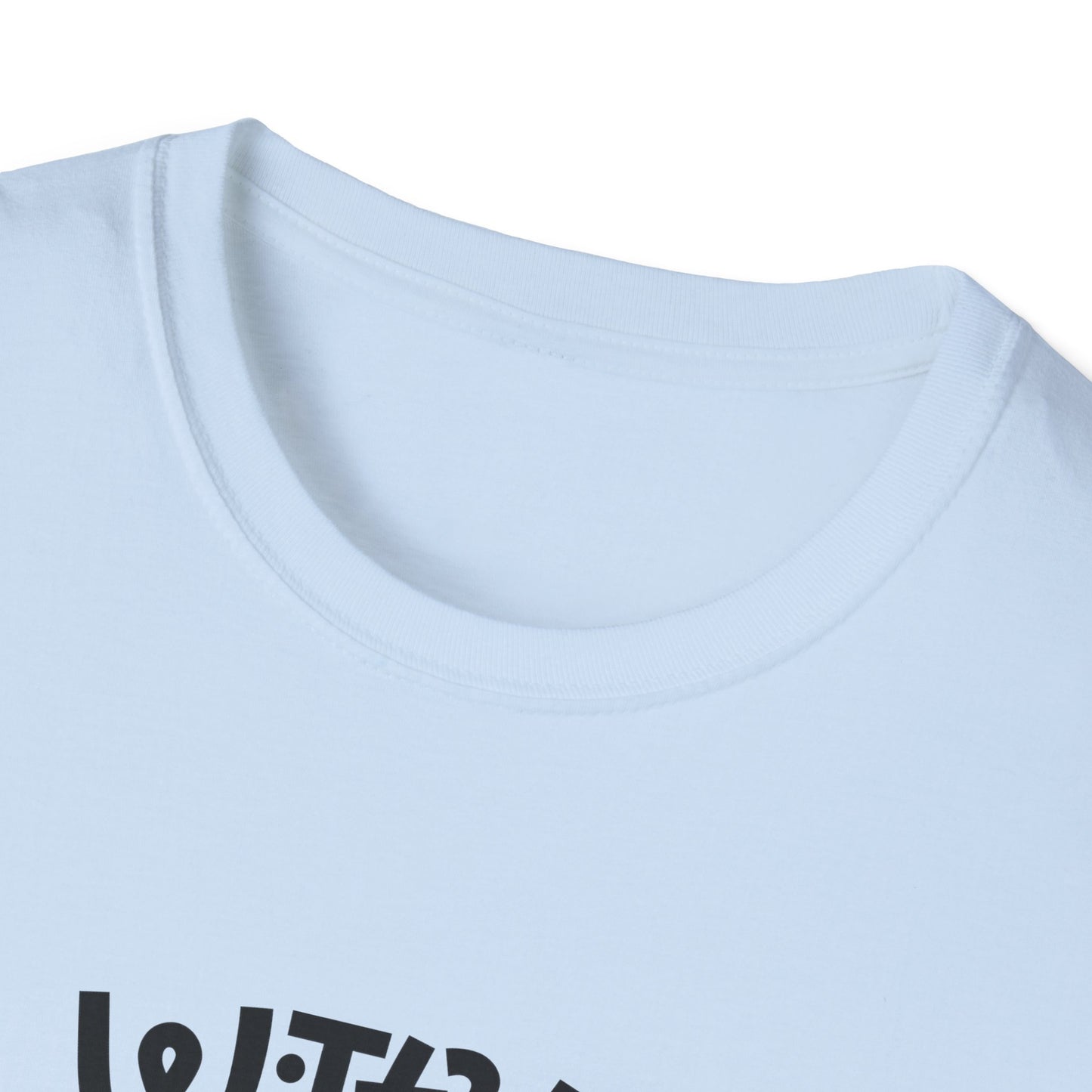 Witty Comebacks Unisex Softstyle T-Shirt - Humorous Graphic Tee