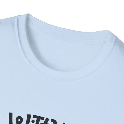 Witty Comebacks Unisex Softstyle T-Shirt - Humorous Graphic Tee