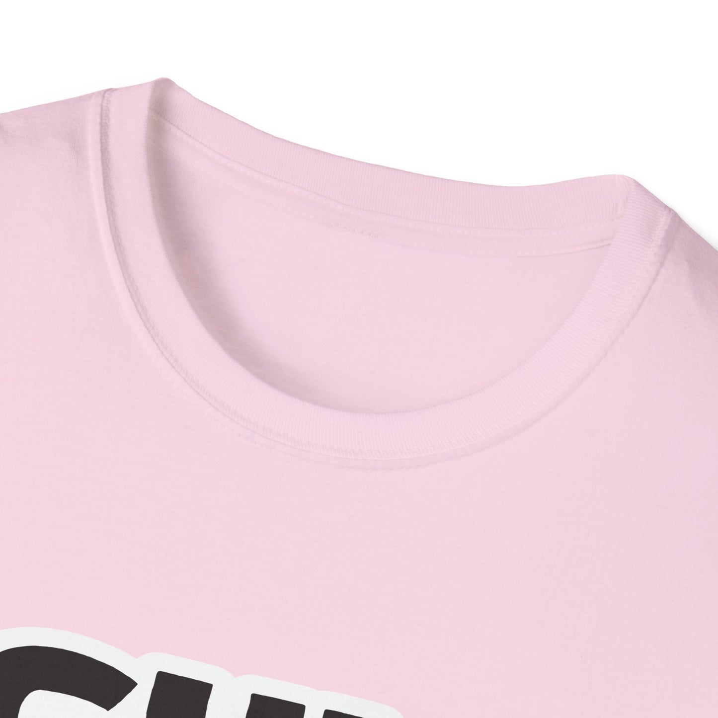 Funny Gym T-Shirt - 'Gym? I Thought You Said Gin' - Unisex Softstyle Tee