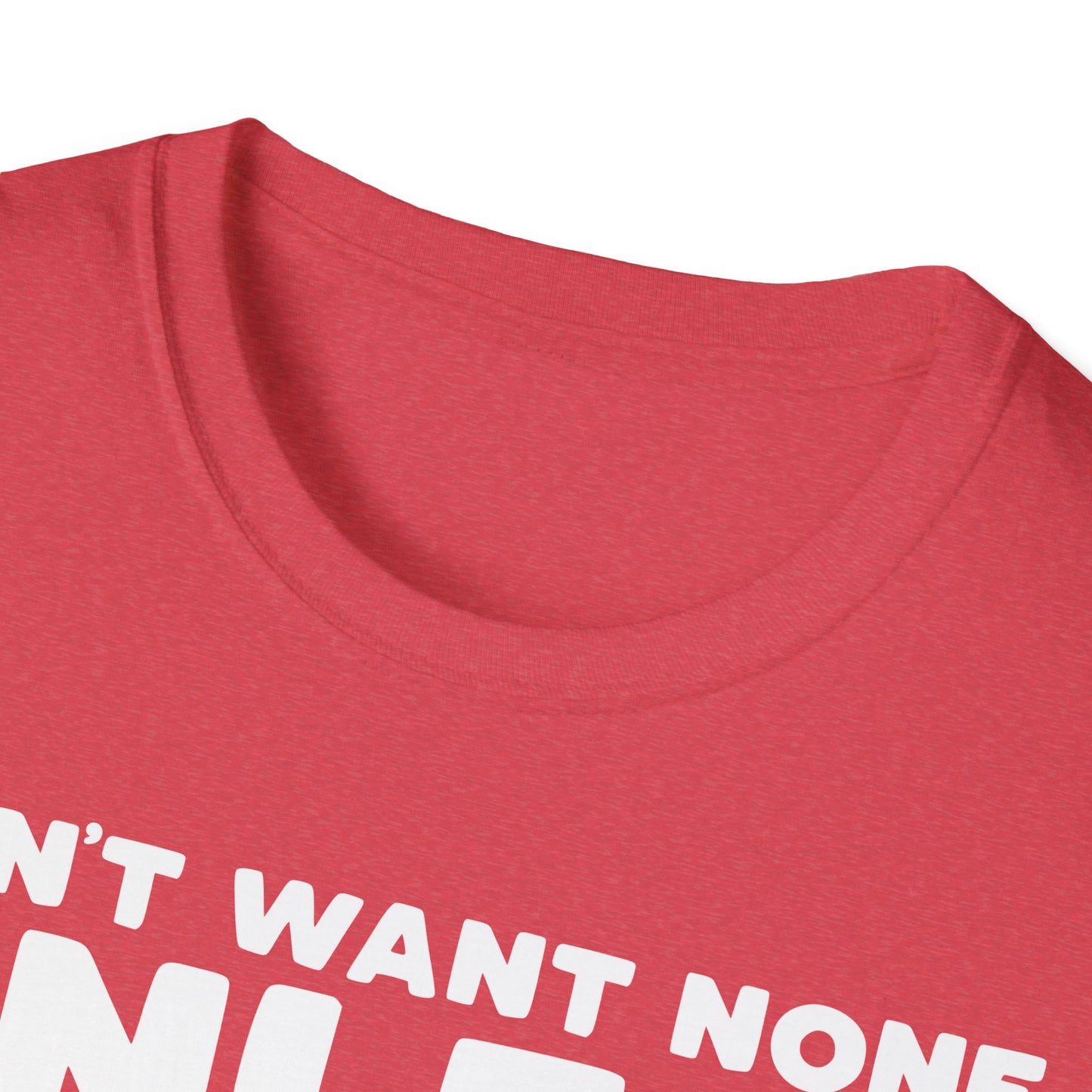 Funny Foodie Unisex T-Shirt - Hot Dog Buns Humor