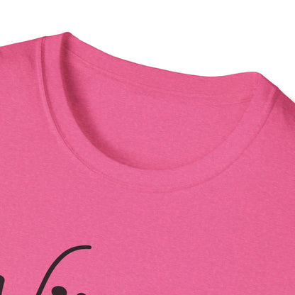 Winey Bitch Unisex Softstyle T-Shirt - Perfect for Wine Lovers & Fun Gatherings