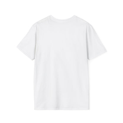 Funny Morning Wood Unisex T-Shirt - Softstyle Graphic Tee for Nature Lovers