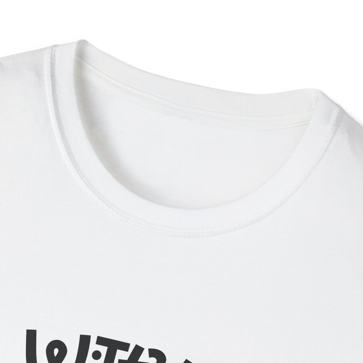 Witty Comebacks Unisex Softstyle T-Shirt - Humorous Graphic Tee