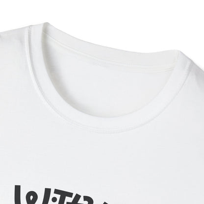 Witty Comebacks Unisex Softstyle T-Shirt - Humorous Graphic Tee