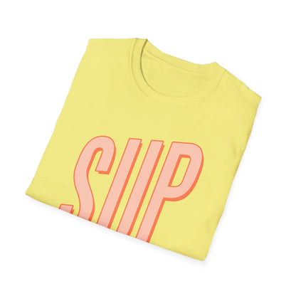 Funny 'Sup Beaches T-Shirt