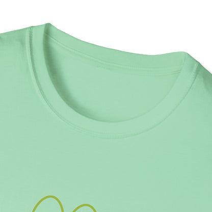 Funny Avocado T-Shirt - 'Avocados are the good fat like boobs'