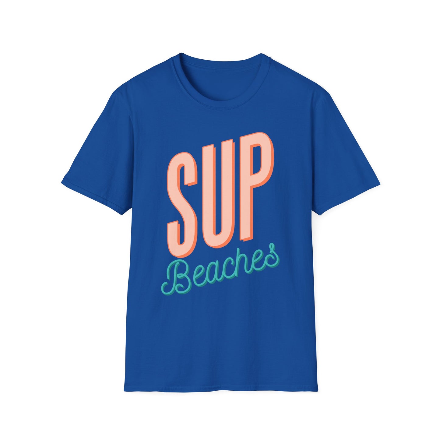Funny 'Sup Beaches T-Shirt