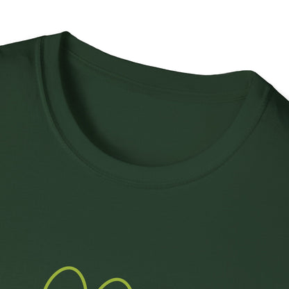 Funny Avocado T-Shirt - 'Avocados are the good fat like boobs'