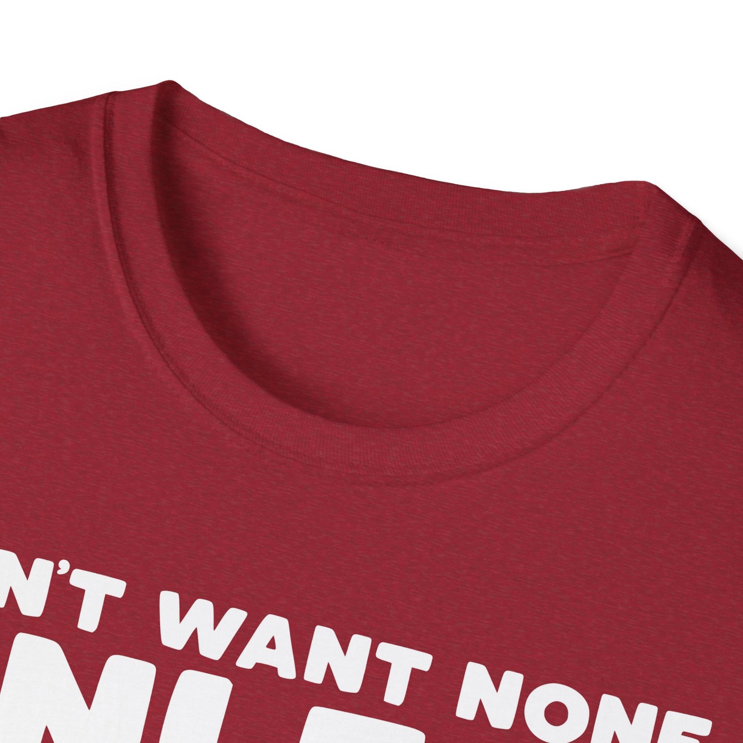 Funny Foodie Unisex T-Shirt - Hot Dog Buns Humor