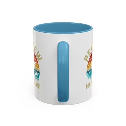 Fun Pew Pew Coffee Mug - 11 & 15oz - Perfect for Cat Lovers