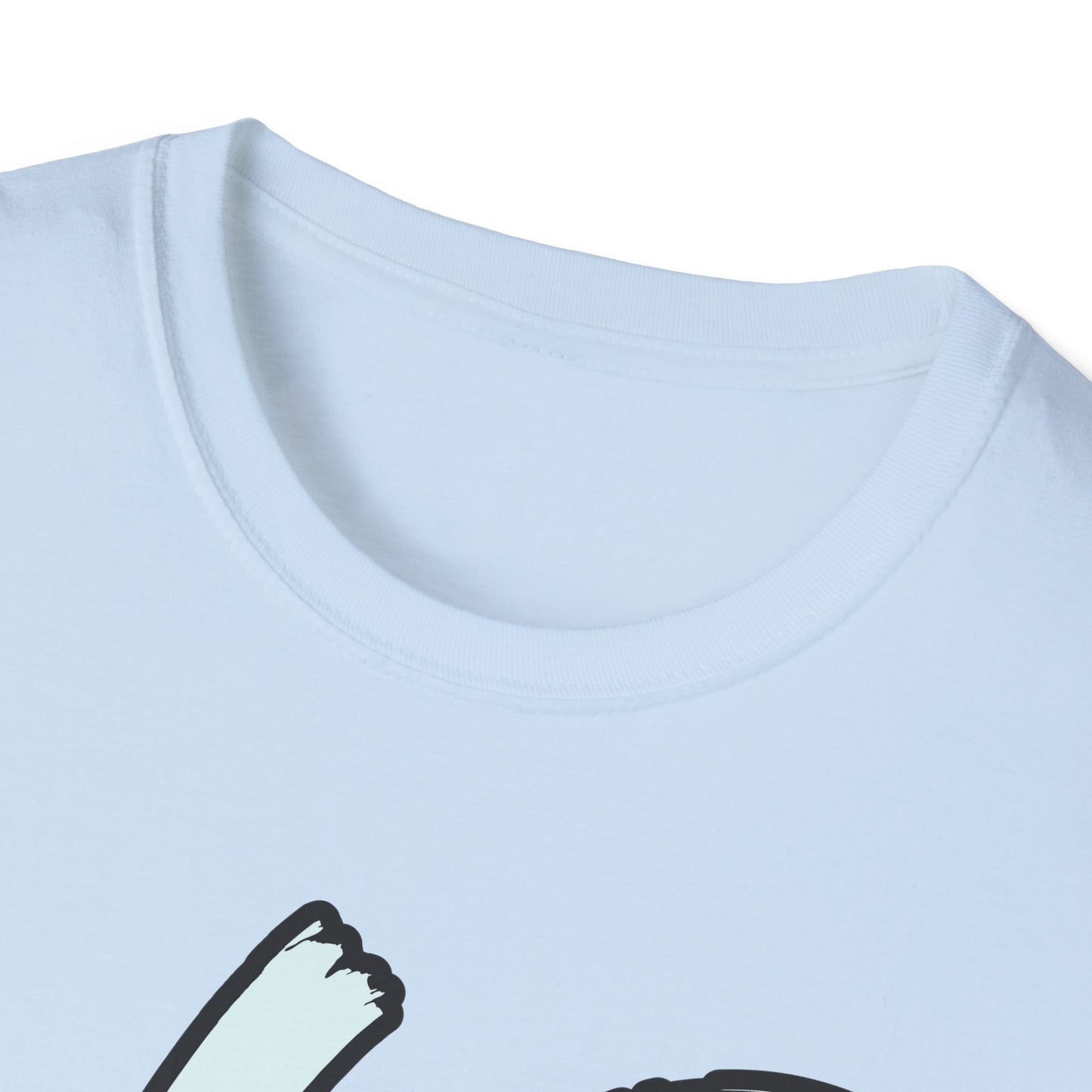 Unisex 'Who Cares?' Graphic T-Shirt - Fun & Casual Tee for Everyday Wear