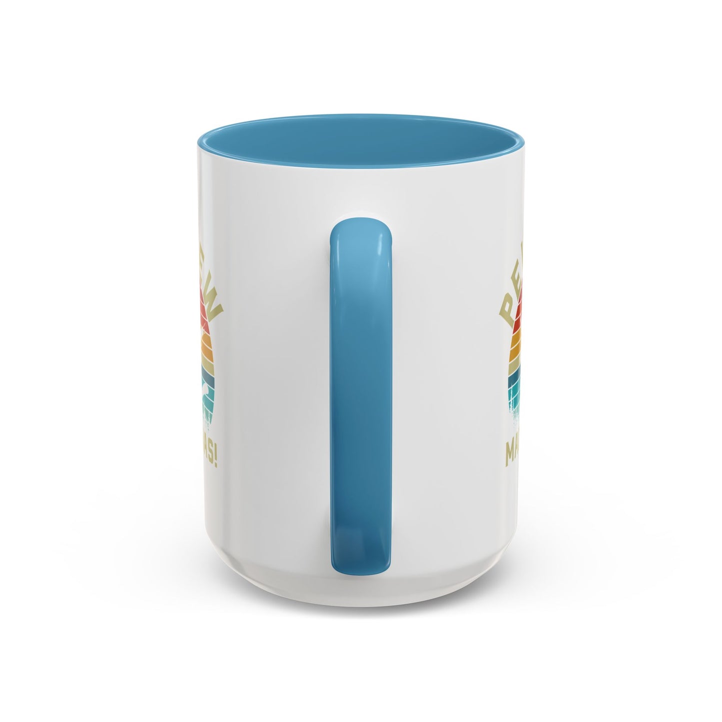Fun Pew Pew Coffee Mug - 11 & 15oz - Perfect for Cat Lovers