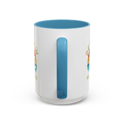 Fun Pew Pew Coffee Mug - 11 & 15oz - Perfect for Cat Lovers
