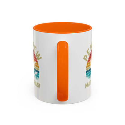 Fun Pew Pew Coffee Mug - 11 & 15oz - Perfect for Cat Lovers