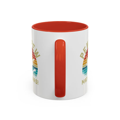 Fun Pew Pew Coffee Mug - 11 & 15oz - Perfect for Cat Lovers