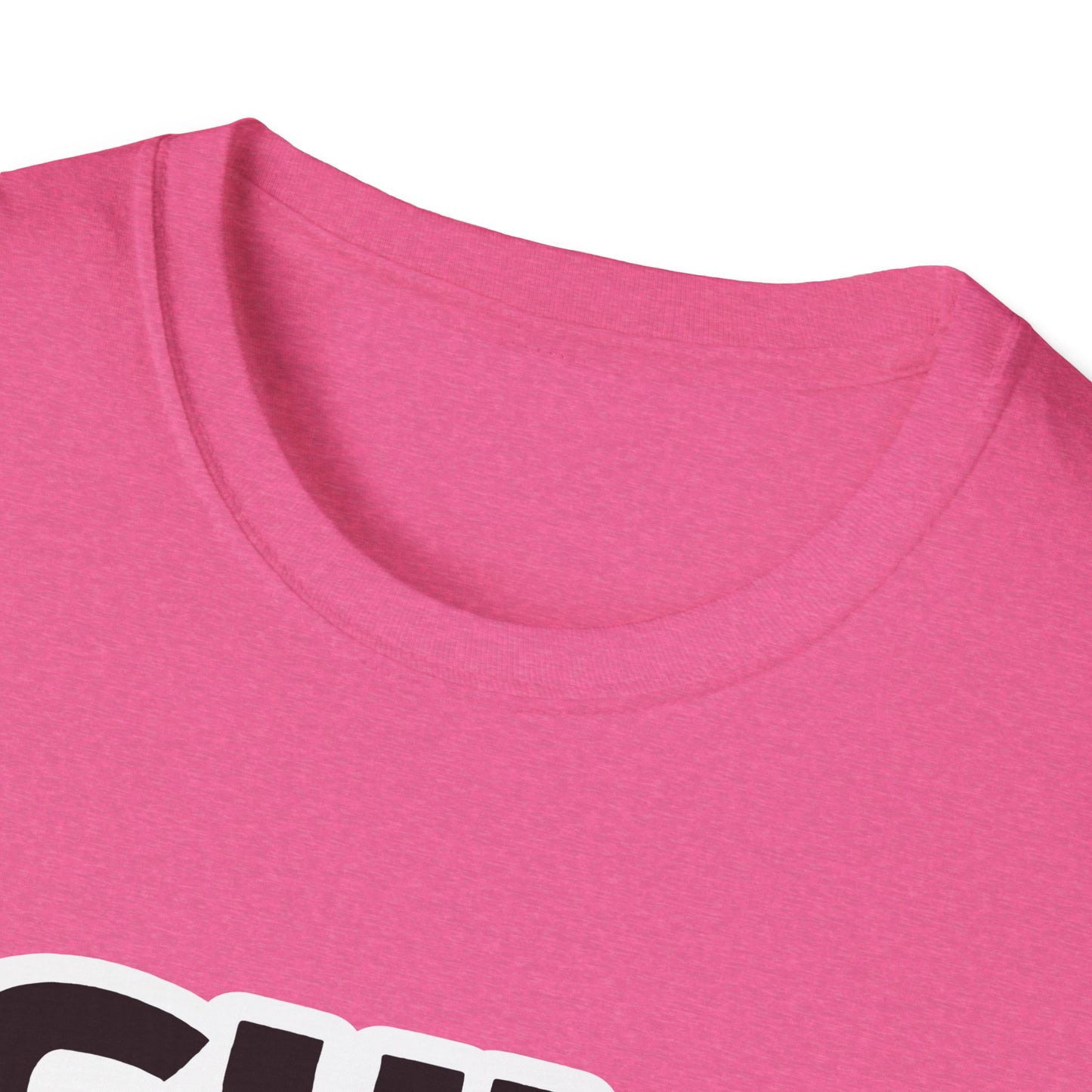 Funny Gym T-Shirt - 'Gym? I Thought You Said Gin' - Unisex Softstyle Tee