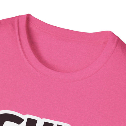 Funny Gym T-Shirt - 'Gym? I Thought You Said Gin' - Unisex Softstyle Tee