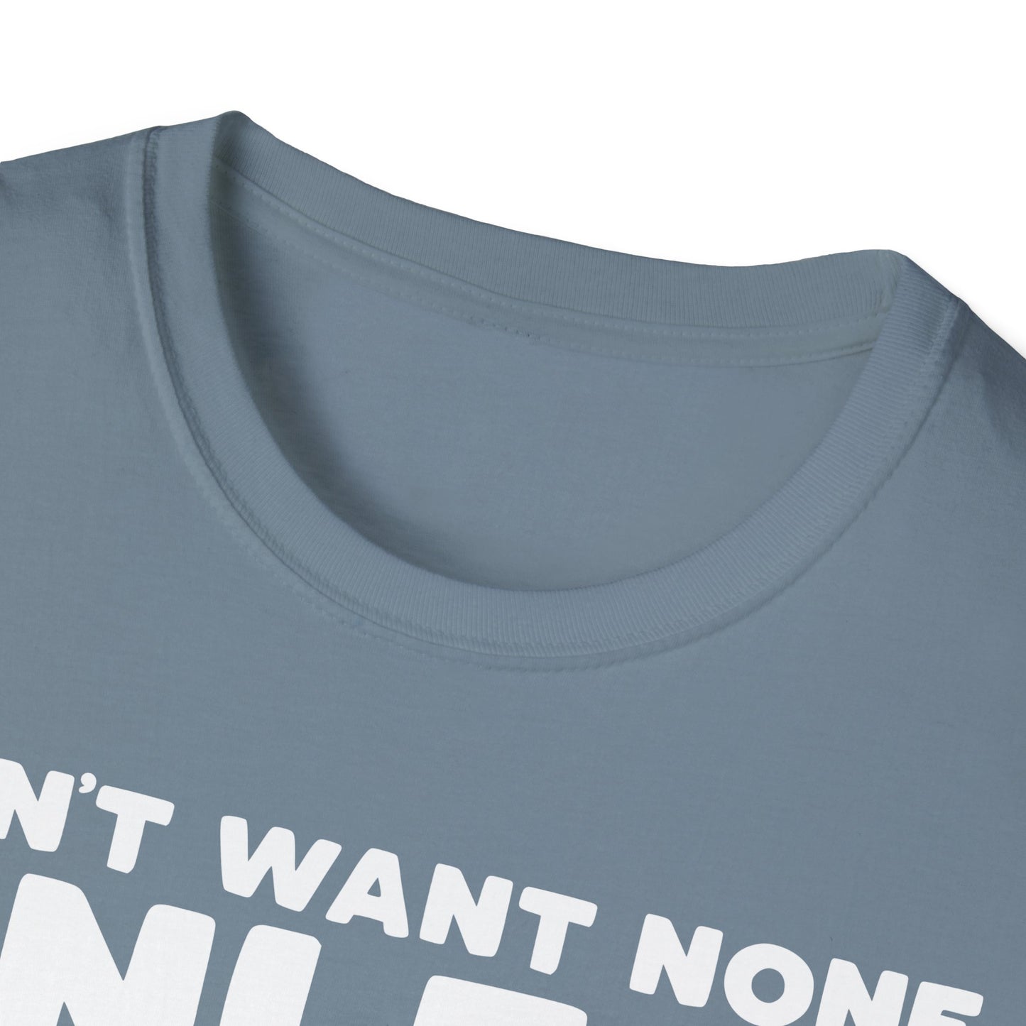 Funny Foodie Unisex T-Shirt - Hot Dog Buns Humor